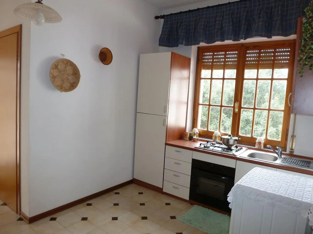 Apartment Suite Giulia Iglesias