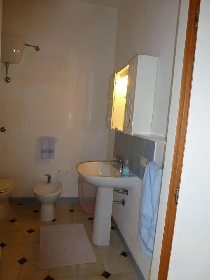 Apartment Suite Giulia Iglesias