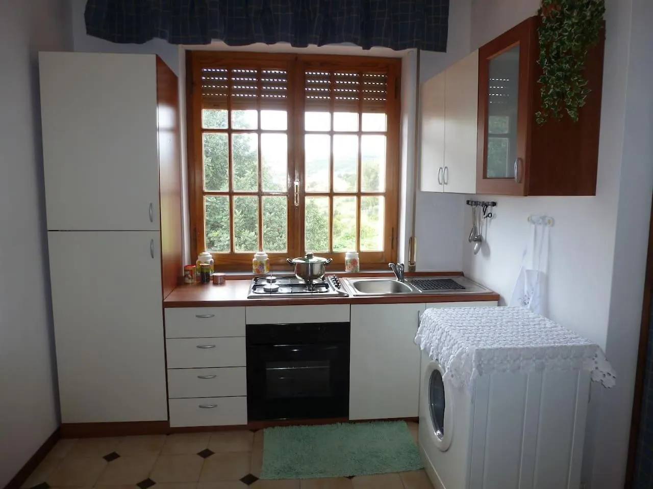 Suite Giulia Iglesias Appartement